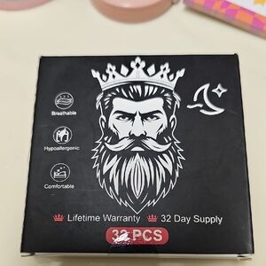 Nwt Breathable Mouth Tape For Snoring